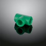 ReTherm Armaturjonsson, T-rr, grn, 50, PP