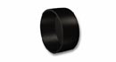 PE-X, Skyddshuv, svart, 16, PVC