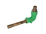 ReTherm Armaturjonsson, Aquatherm SHT, Övergång, 15