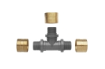 ReTherm Armaturjonsson, Aquatherm SHT, T-stycke, 16