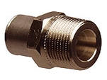Uponor, DR, Presskoppling, utvändig gänga, 20xG25