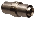 Uponor, DR, Press-skarvkoppling, rak, 25x16