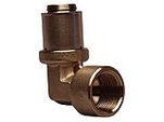 Uponor, DR, Pressvinkel, invändig gänga, 20xG20