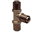 Uponor, DR, Press-T-rör, 16