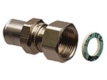 Uponor, DR, Presskoppling, med löpmutter, 16xG15