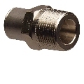 Uponor, DR, Presskoppling, utvändig gänga, 25xG20