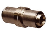 Uponor, DR, Press-skarvkoppling, rak, 25