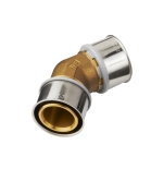 Roth, Vinkel, 63x63x45°, avzinkningshärdig mässing