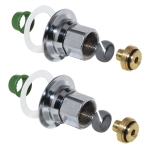 Gustavsberg, Vatette, Blandarfäste, 150c/c, 16x2,0-2,25