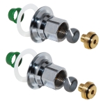 Gustavsberg, Vatette, Blandarfste, 160c/c, 15x2,5