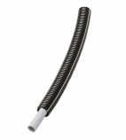 KOMBIRÖR RÖR-I-RÖR ALU-LASERPLUS TG2556 26X3,0 MM/28 MM L=25M RING VIT RÖR, SVART SKYDDSRÖR ROTH