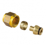 Uponor,FPL-X Kopplingset, 16X2,0 mm x G15
