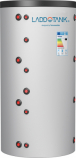 Ackumulatortank 500L,  Laddotank Eco Combi 1