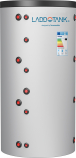 Ackumulatortank Puffer Laddotank - 500L