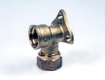 Gustavsberg, Vatette, Ventilfäste, invändig gänga, 15xR15