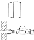 Gustavsberg, 604837, Övergångskona, 22