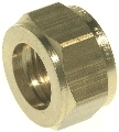 Broen, VSH Super S1280, Kopplingsmutter, invändig gänga, 16
