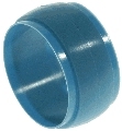 Broen, VSH Super S1282 Blue, Klämring, övergång till stålrör DN 25, 33,7x35