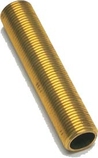 Metall, Skruvhylsa, utvändig gänga, G15, L=200mm