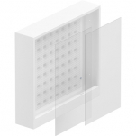 Uponor Aqua Fördelarskåp FS A