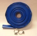 Beulco, Flatslang, flat, DN32, L=10m