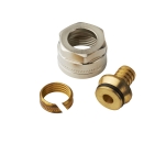 Roth, Koppling, 15mm