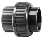 +GF+, Koppling, limmuff EPDM, 40mm, PN16