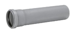 Uponor HTP, Rör, 1muff, 110mm, L=500mm