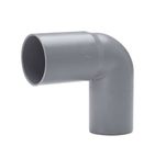 Uponor HTP, Vattenlåsmuff, 50x88,5°, PP