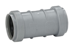 Uponor HTP, Dubbelmuff, 32mm, PP