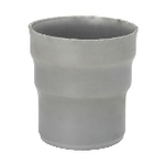 Uponor HTP, Krympmuff, 75/92mm, PP