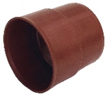 Pipelife, Övergång, dubbelväggiga/PVC-muff, 400mm, PP
