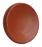 Brunnslock/botten, 400mm, PP