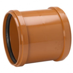 Dubbelmuff 110