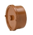 Renslock/stos, 200mm, PVC