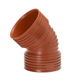 UltraRib 2, Böj, 200x45°, PP