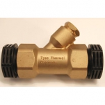 Y-koppling konisk för värmekabel, 32