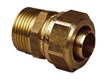 Uponor, FPL-PX, Koppling, utvändig gänga, 18x2,5-G25
