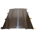 ALTECH FLOOR, Plåtkasett, dubbel, 580x1000