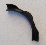ALTECH FLOOR, Rörböjningsstöd , Flip, 17mm, plast