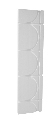 ALTECH FLOOR, Golvskiva , cc 200, 1200x300x50, polystyren