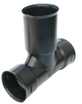 Pipelife, Spol T-rör, 110mm, PEH