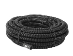 Dräneringsrör, ring, svart, 60x50, L=50m
