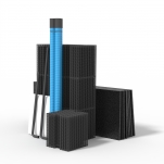 BAGA BioModulpaket med spridarplattor 16m2 BDT+KL