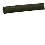 Uponor, Skyddsrör, svart, 25/20mm, L=50m