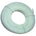 Uponor Combi Pex Q&E rör till både tappvatten- och radiatorsystem. Tryckklass PN10, syrediffusionsspärrad. Levereras i ring.18x2,5mm, L=100m