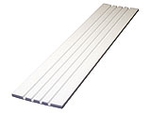 Uponor, Golvvärmematarskiva 12, 1200x250x15mm