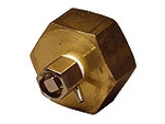 Uponor, Lock, med avluftnings ventil, G20