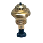 Uponor, WGF, Ventilverdel, tillopp