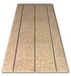 Heatfloor, Spårskiva, Kvalitetsklass V20, 22, 600x1800x22mm